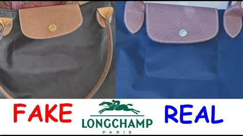 2024 Longchamp Le Pliage Bag Original vs Fake: How Can You .